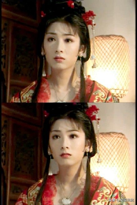 盤點古裝劇最美新娘,楊冪只能排第六,誰能排第一? 盤點古裝劇最美新娘,楊冪只能排第六,誰能排第一?