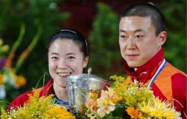 年少成名獲獎無數,奧運冠軍馬琳經歷下崗復出,離不開妻子的支援 年少成名獲獎無數,奧運冠軍馬琳經歷下崗復出,離不開妻子的支援