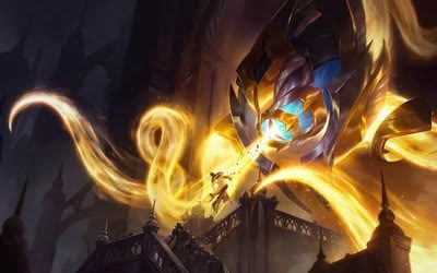 雲頂之弈:法系陣容的剋星!光明法衣的控藍能力超強 雲頂之弈:法系陣容的剋星!光明法衣的控藍能力超強