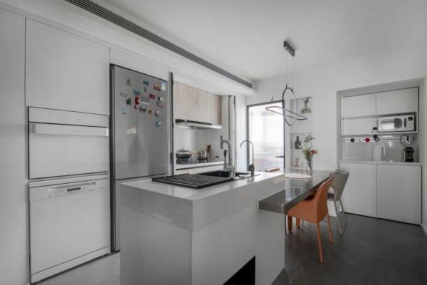 120㎡夢幻三口之家,樹屋式的書房,實用又有趣 120㎡夢幻三口之家,樹屋式的書房,實用又有趣