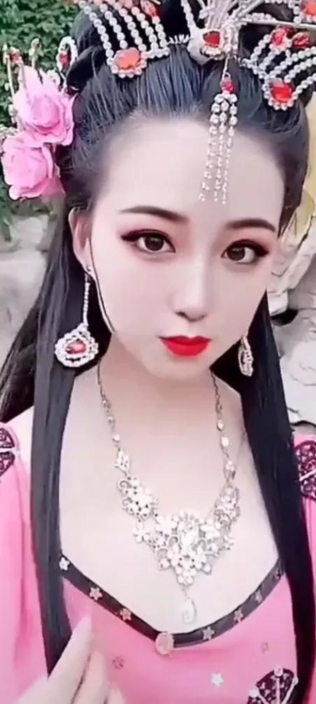 賞花抒懷（原創）