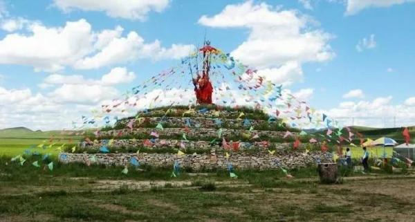 三十年前的思念（9）——敖包