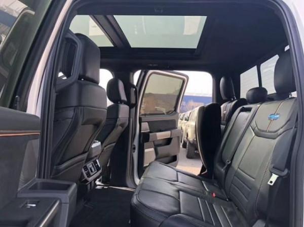 2021款福特F150白金版與2020款什麼區別 2021款福特F150白金版與2020款什麼區別
