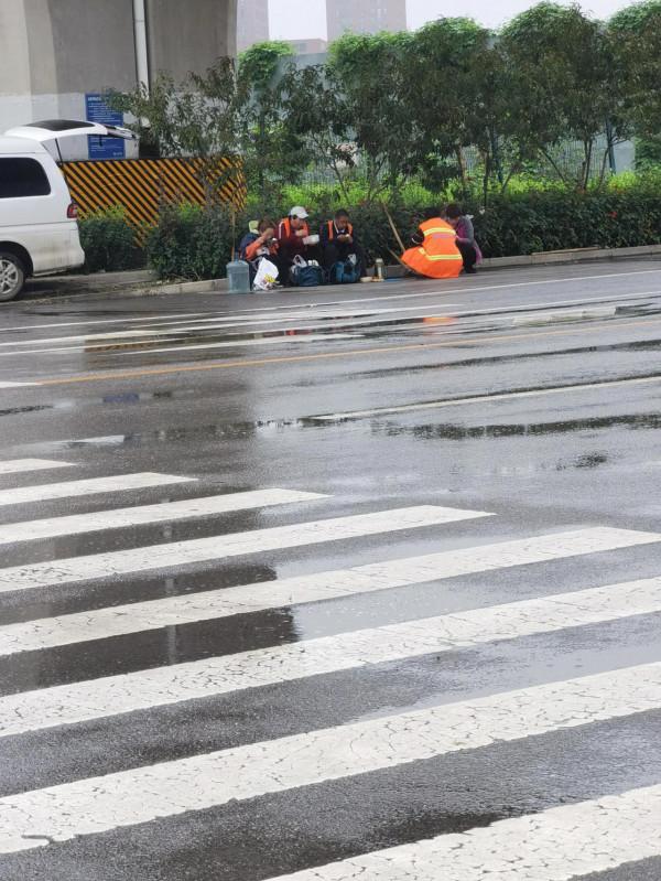 我的花樣人生～做保潔的日子（第34天）