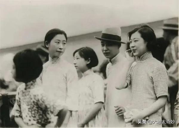 老照片，有些曾經是絕密，你都見過嗎？