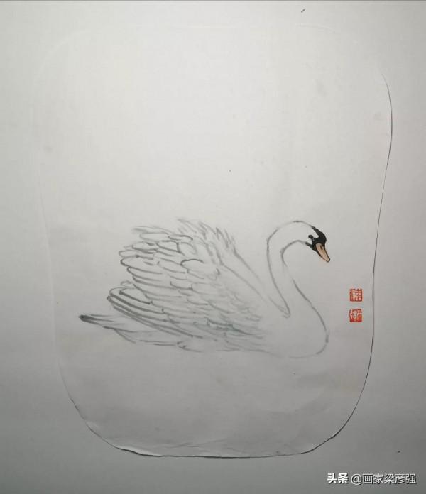 《詩經》白鳥潔白肥澤白記載，天鵝象徵忠誠、純潔、高貴