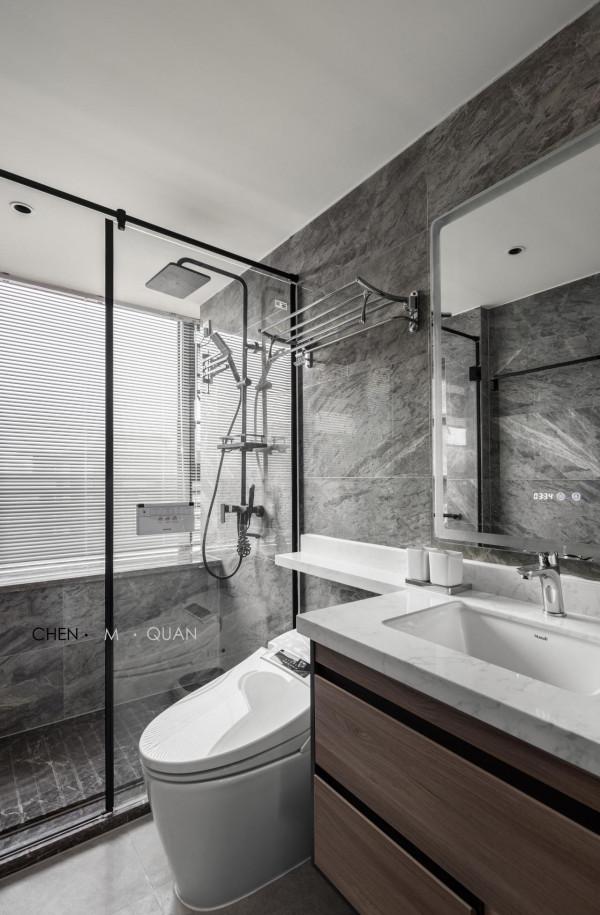 125㎡ | 高階又不失溫馨的三居室，越看越有品