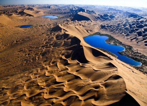 中國最適合自駕的地方，非這裡莫屬