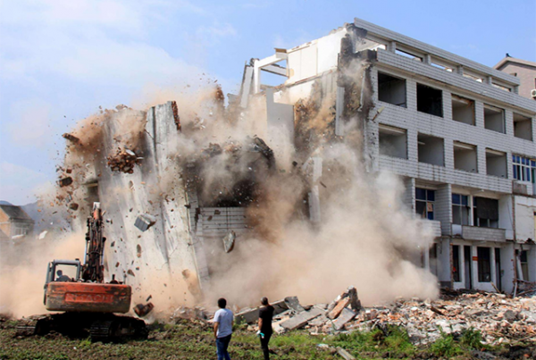 2022年拆遷&OpenCurlyDoubleQuote;名單&rdquo;來了！3類房子將被拆除