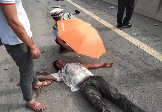 遭遇車禍,瀕死瞬間感覺不到痛,大腦還在放電影,有科學依據嗎? 遭遇車禍,瀕死瞬間感覺不到痛,大腦還在放電影,有科學依據嗎?