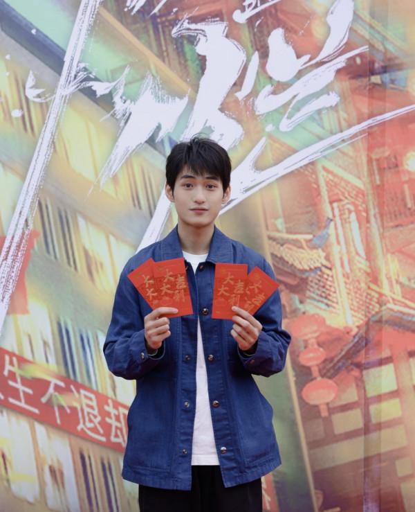 鹿騏《燦爛！燦爛！》今日開機 用畫筆記錄燦爛美好