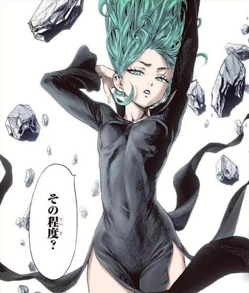 盤點一拳超人爭議頗多角色或事件，龍捲穿了胖次，埼玉是不是怪人