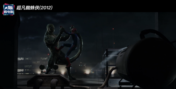 回顧七部電影三代蜘蛛俠之4：加菲版蜘蛛俠重啟講述新版故事