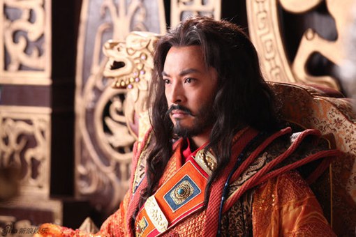 隋朝除了隋文帝隋煬帝還有誰做過皇帝? 隋朝除了隋文帝隋煬帝還有誰做過皇帝?