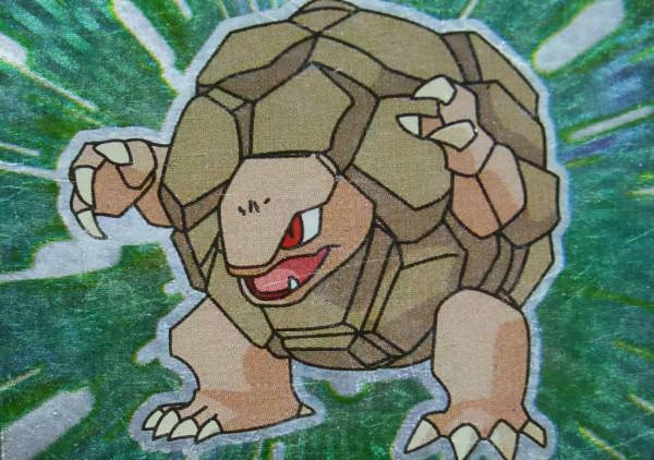 《寶可夢》物理向較為良好的隆隆巖，但偏科的後果很是嚴重？