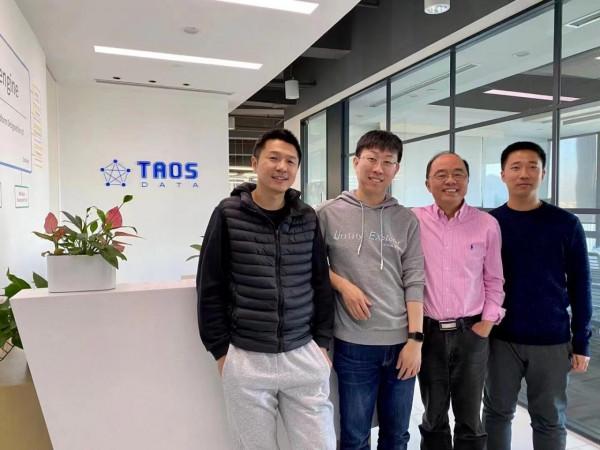 前融雲 CTO 楊攀加入濤思資料，CEO 陶建輝：如虎添翼