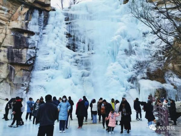 帝都冬日原來還有這些地方可以玩！其中不少一年才美一次
