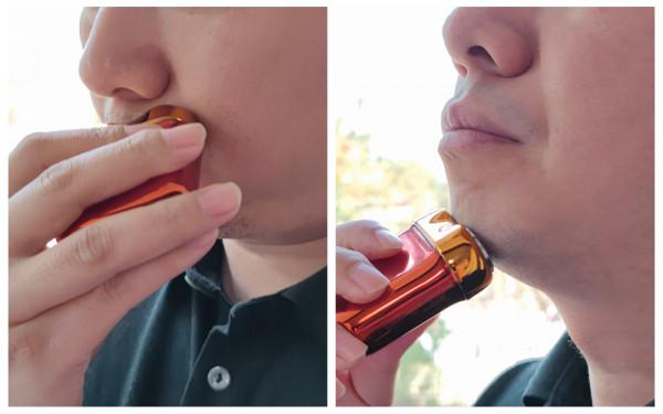 鬚眉剃鬚刀R2潮玩家 三驚高質量 予人乃厚禮 鬚眉剃鬚刀R2潮玩家 三驚高質量 予人乃厚禮