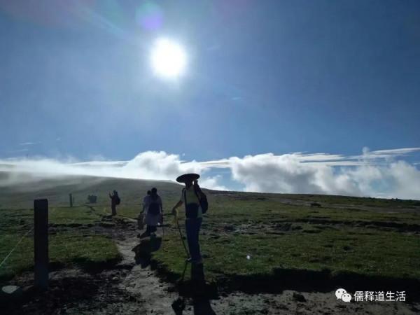 五臺山遊記(四)