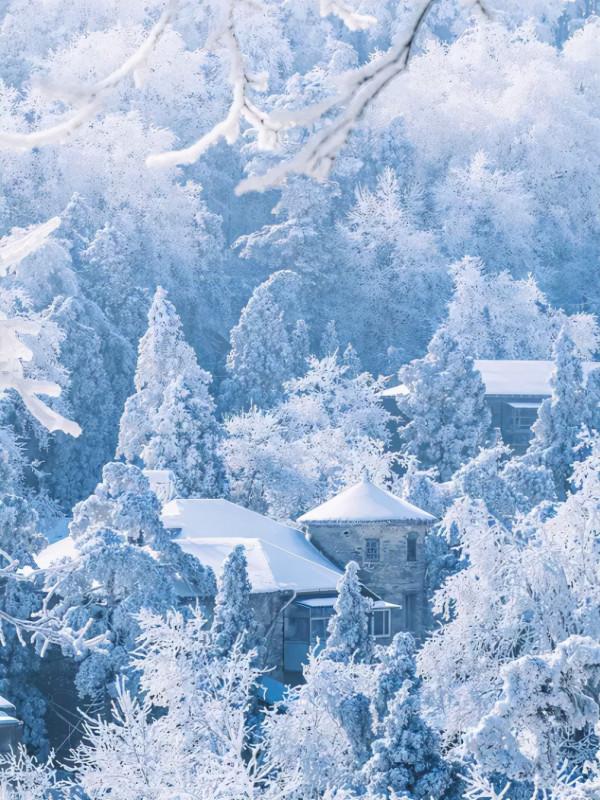 這些賞雪地藏著國內更極致的冬天！分分鐘治癒你的貧雪症