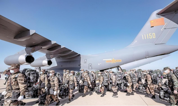 美媒臆測解放軍攻臺戰術：先導彈洗地，24小時內，再部署10萬大軍