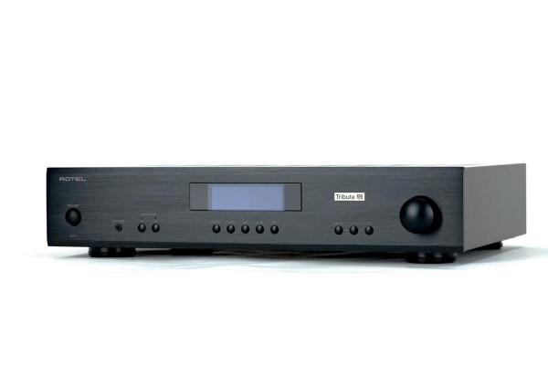 音樂的好夥伴：KEF Q350書架式音箱+Rotel A11合併式功放