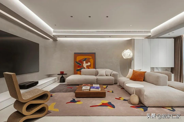 老房翻新，打造150㎡的溫潤居所