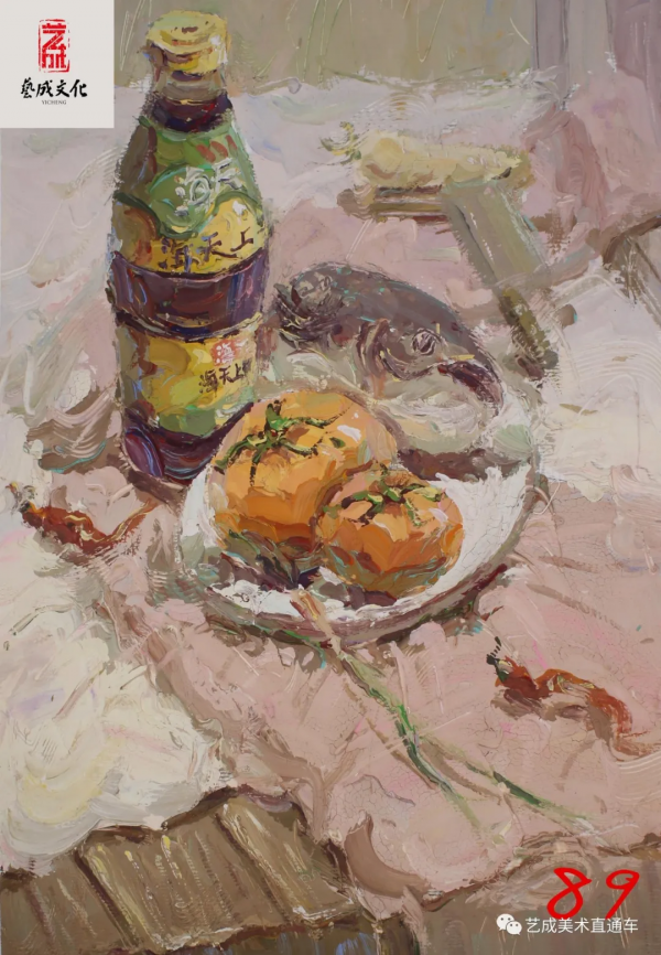 廣東省藝成2022屆一模色彩高分卷及各分數段樣卷出爐!快看 廣東省藝成2022屆一模色彩高分卷及各分數段樣卷出爐!快看