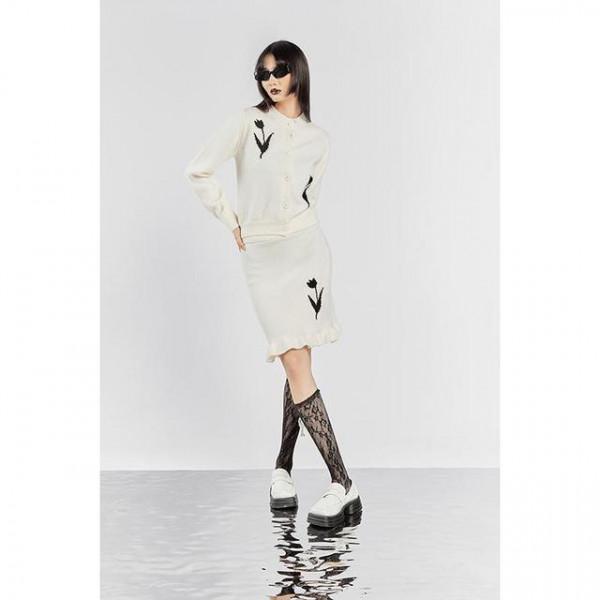 2021年冬季爆款針織套裝來了，姐妹們快來康康