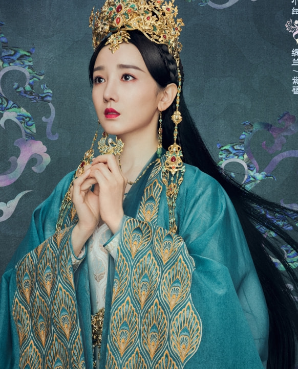 楊冪新劇預計Q4上線，與陳偉霆強強聯合，顏值卻被女二“吊打”