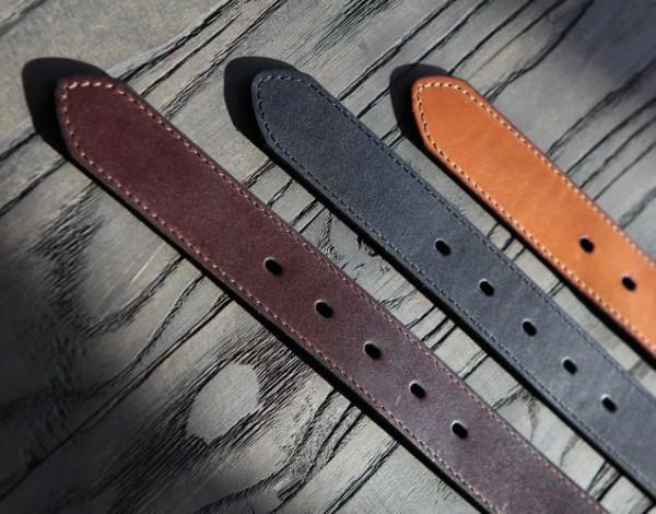 4、50歲的男人，如何挑選皮帶？除了避免大logo，最講究這三點