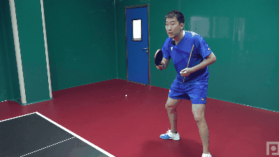 正手反膠削球沒威脅?掌握這招轉不轉削球,讓你的正手不再是擺設 正手反膠削球沒威脅?掌握這招轉不轉削球,讓你的正手不再是擺設