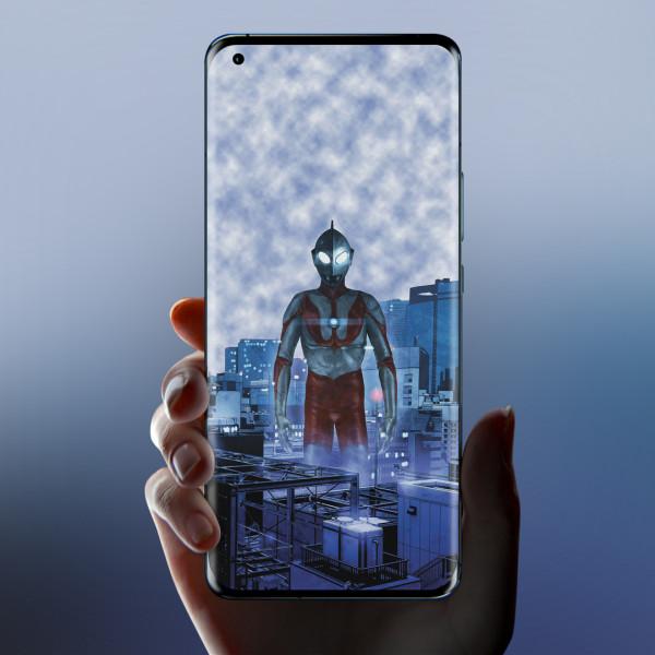 奧特曼特別好看的桌布