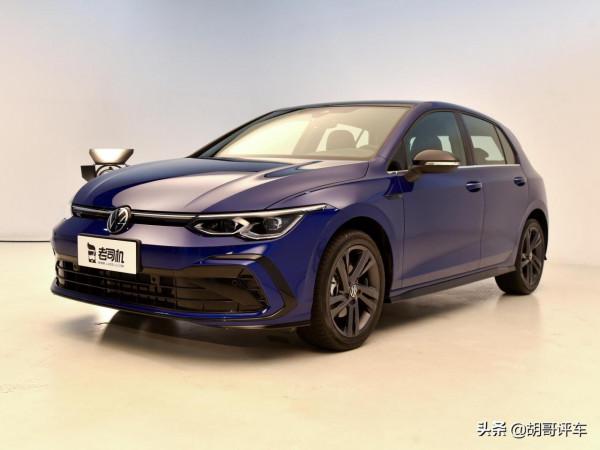 帶有運動外觀套件 實拍高爾夫 帶有運動外觀套件 實拍高爾夫