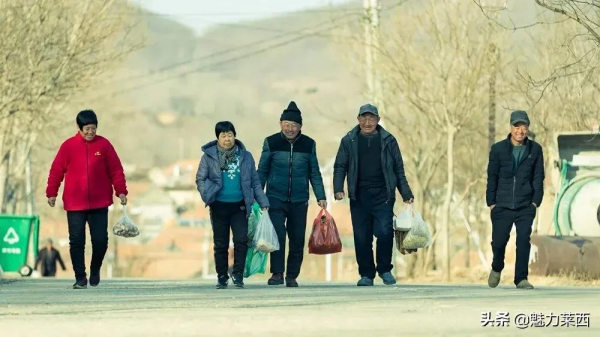 【鄉情】那山，那村，那集