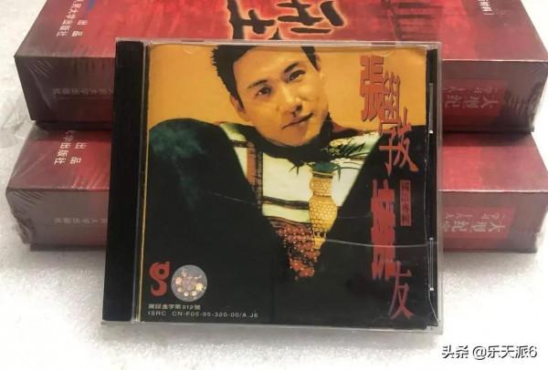 張學友新碟銷量不到3萬張，扒開了多少流量明星的遮羞布？