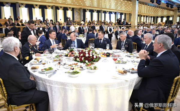 身為廚師，我在克里姆林宮為各國政要做飯是種什麼體驗？