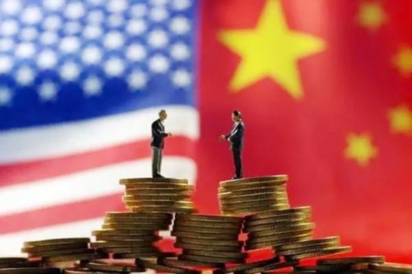 中美博弈進入實質交鋒，標的已清晰，誰的後背在發涼？