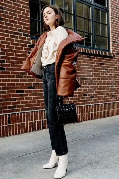 2021秋冬真·時髦女王,衣櫥都有這件單品 2021秋冬真·時髦女王,衣櫥都有這件單品