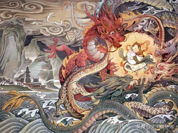 &OpenCurlyDoubleQuote;龍生九子，鳳育九雛&rdquo;，分別是哪九子，哪九雛？