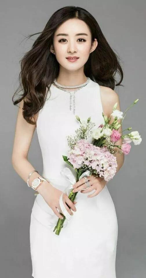 趙麗穎美照一冊，欣賞