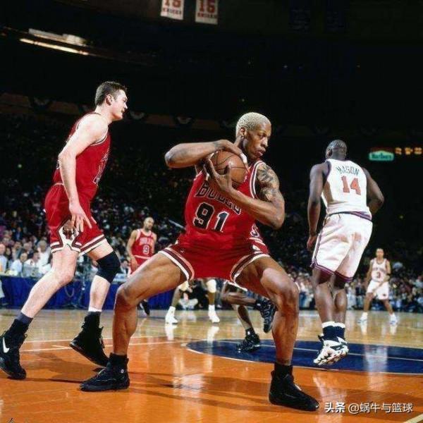 巴克利和羅德曼交手36次，對比資料後，才發現他沒有吹牛