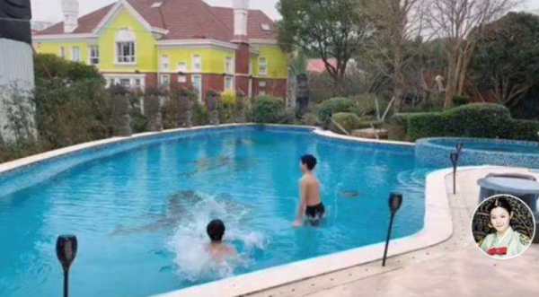 ABCD媽：哈佛畢業在家帶娃，丈夫出身財閥家庭，他們家到底多有錢