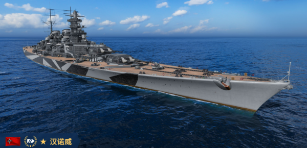 哪一艘更適合你？《戰艦世界》6艘超級戰艦實戰分析