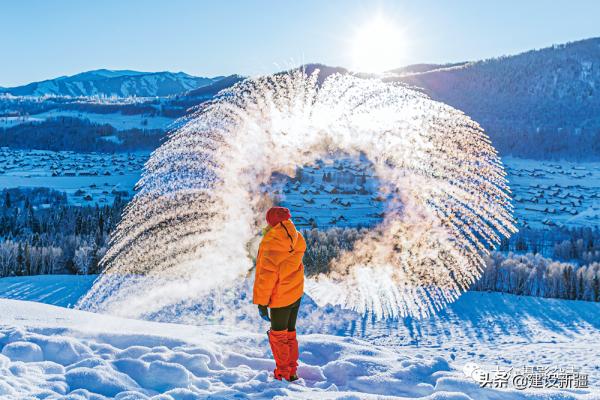 發現新疆之重 發現新疆之重