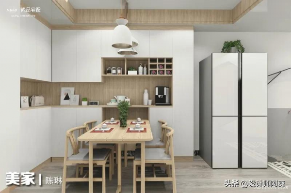 要命！這20套客餐廳也太撩了吧！每套都能吊打網紅家