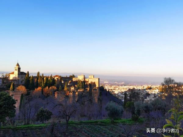 冬日暖陽拔“牙”記（八）格拉納達：一千零一夜夢幻之城（上）