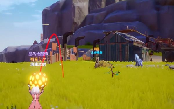 幻塔地巖植株開啟方法