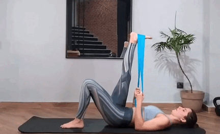 8個高效塑形的瑜伽動作，每天15分鐘，輕鬆練出好身材