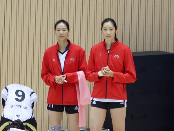 眼睜睜看著河南女排“四連敗”,朱婷內心該多麼的煎熬 眼睜睜看著河南女排“四連敗”,朱婷內心該多麼的煎熬